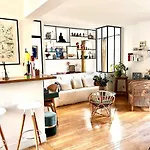 Bel Appartement-Tour Eiffel