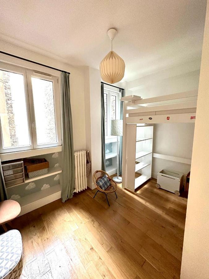 Bel Appartement-tour Eiffel