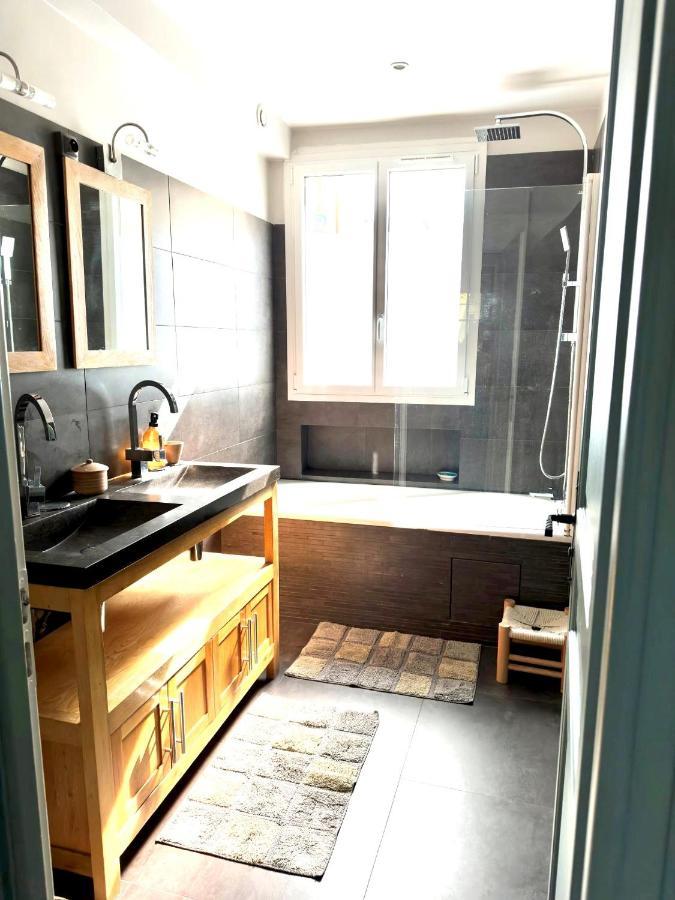 Bel Appartement-tour Eiffel *