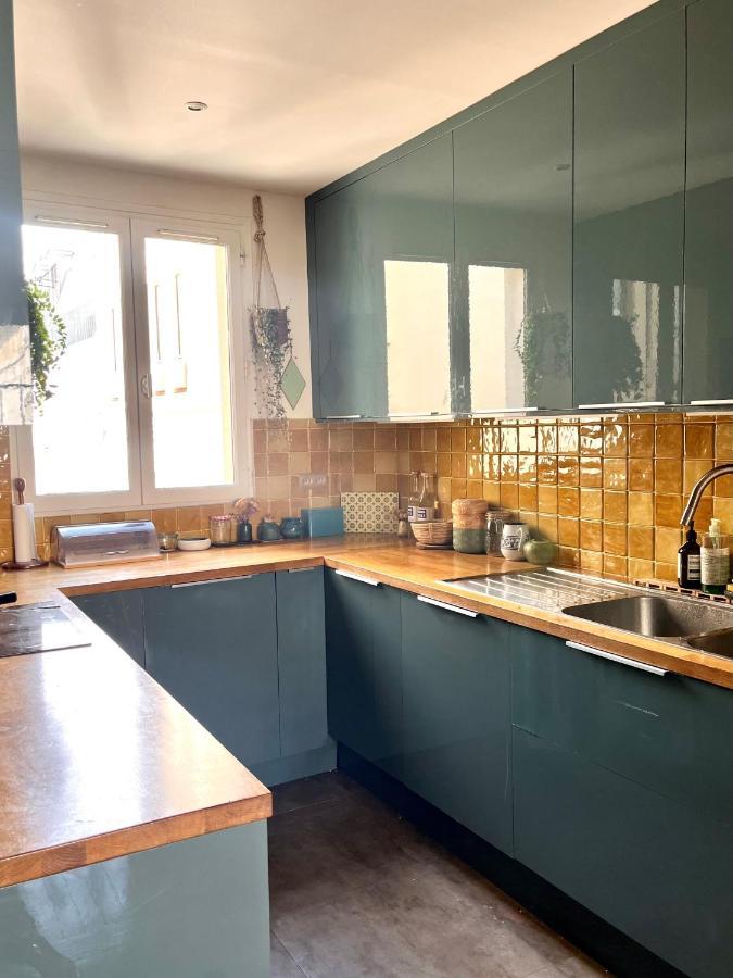 Bel Appartement-tour Eiffel