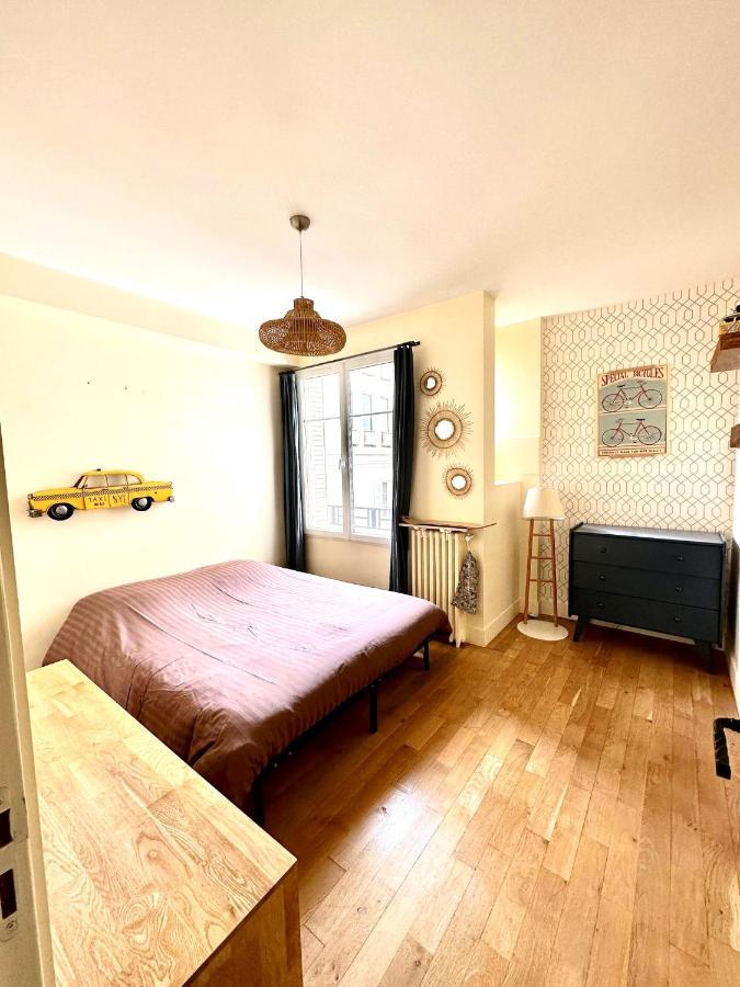 Bel Appartement-tour Eiffel Appartement