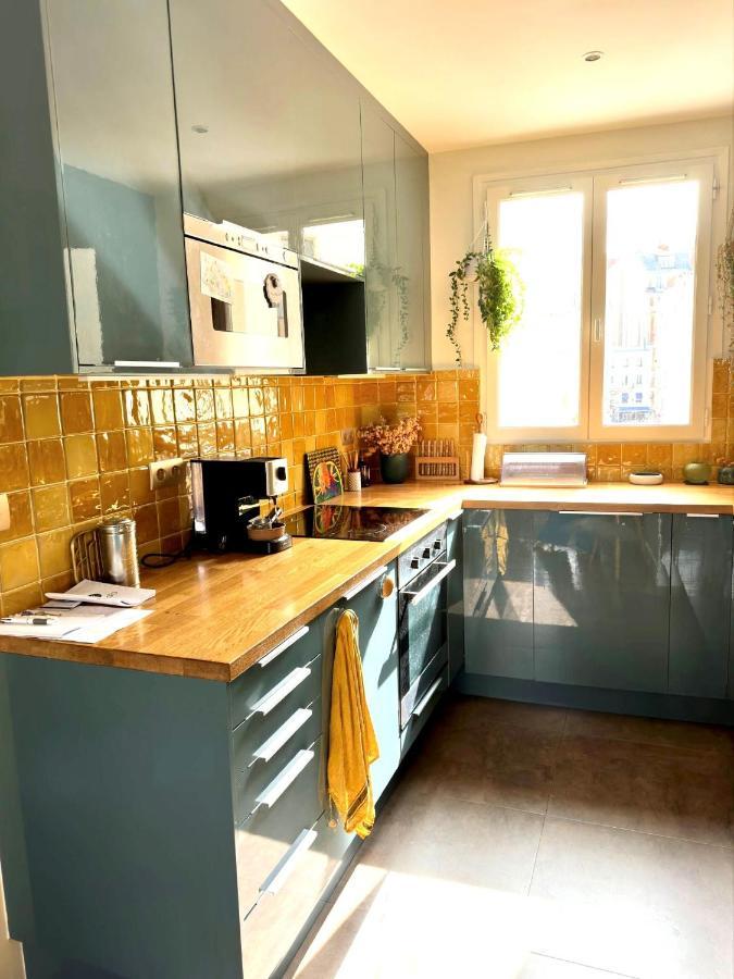 Bel Appartement-tour Eiffel * Parijs