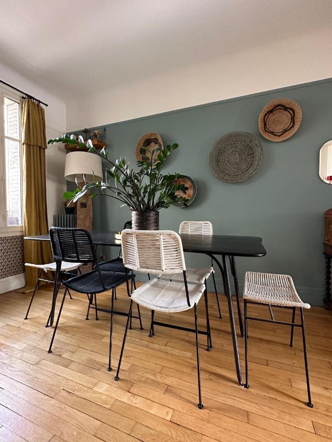 Bel Appartement-tour Eiffel Parijs