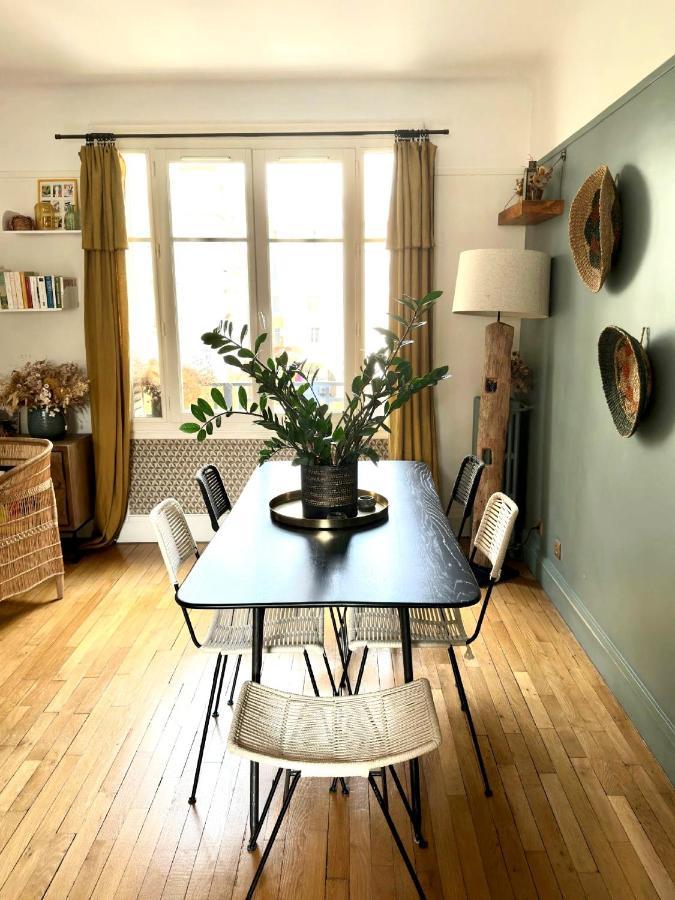 Appartement Bel Appartement-tour Eiffel *