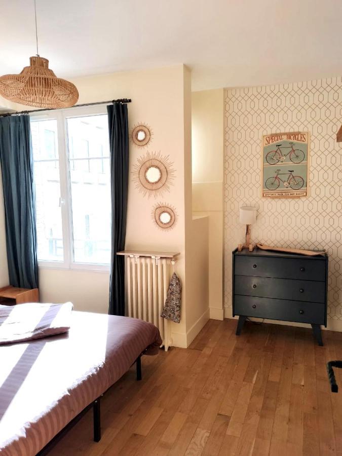 Appartement Bel Appartement-tour Eiffel Parijs