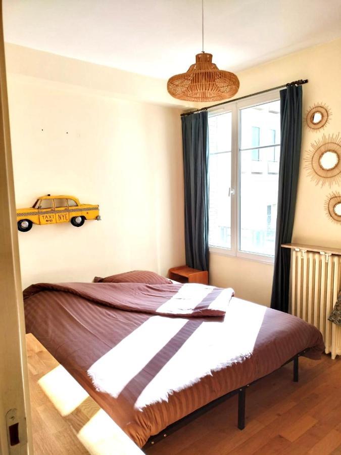 Appartement Bel Appartement-tour Eiffel