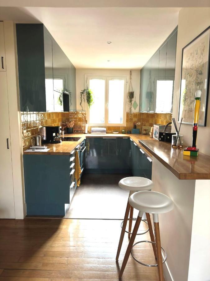 Bel Appartement-tour Eiffel * Parijs