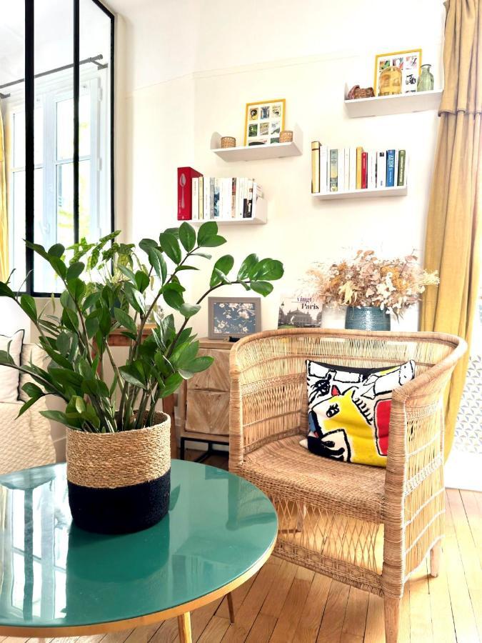 Bel Appartement-tour Eiffel Parijs