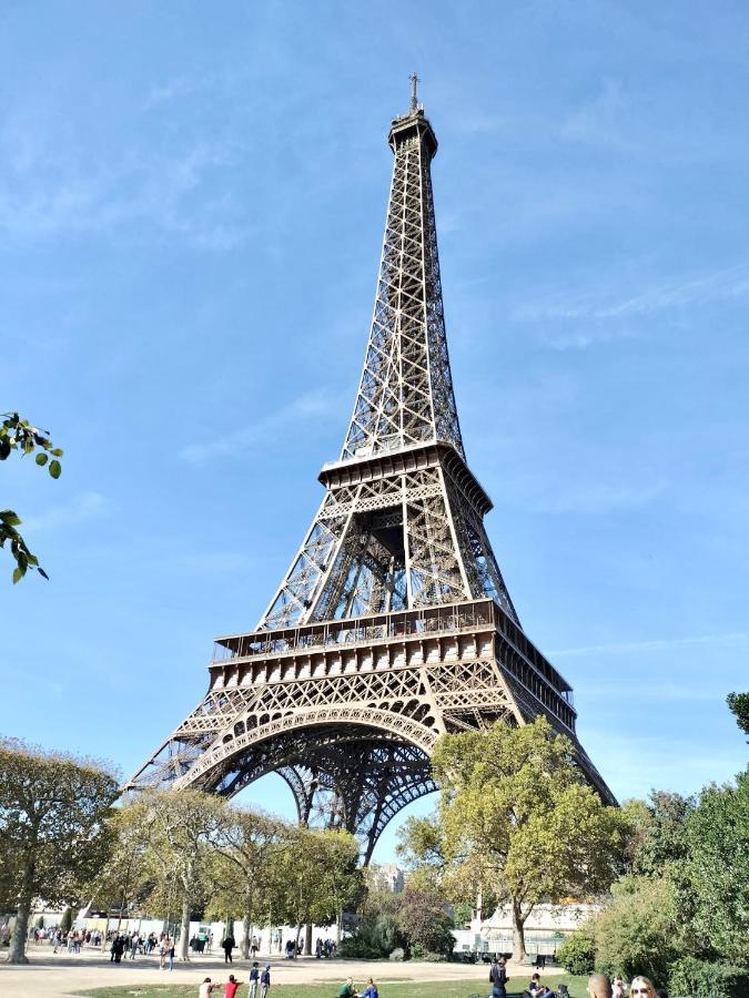 Bel Appartement-tour Eiffel