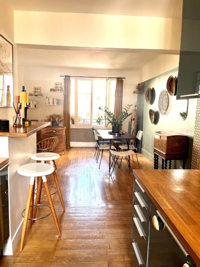 Bel Appartement-tour Eiffel * Parijs