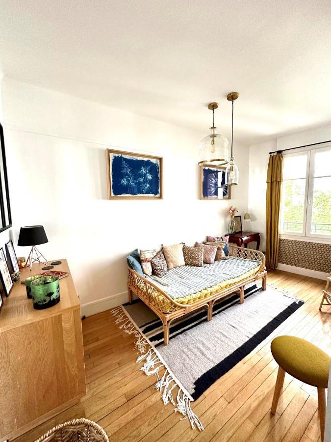 Bel Appartement-tour Eiffel Parijs