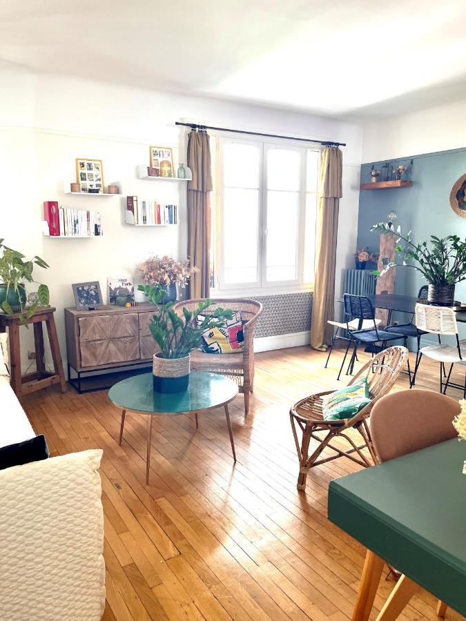 Bel Appartement-tour Eiffel *